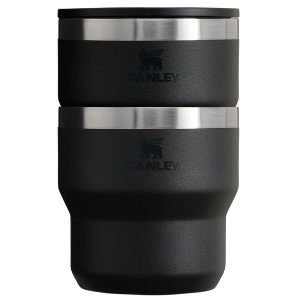 The Stay-Hot Stacking Cup 2-Piece Set 10oz Set