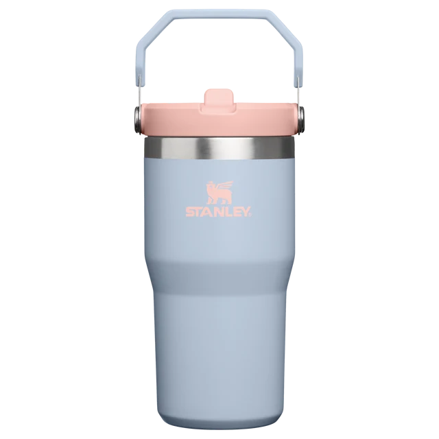 The IceFlow™ Flip Straw Tumbler | 20 OZ