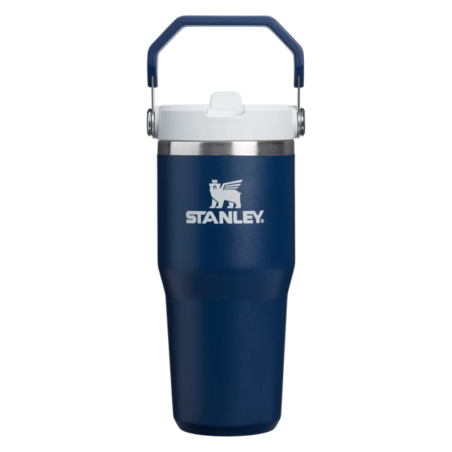 The IceFlow™ Flip Straw Tumbler | 14 OZ