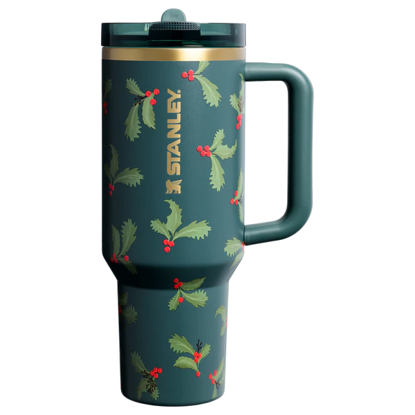 The Cheers & Cheer Quencher ProTour Flip Straw Tumbler  40oz