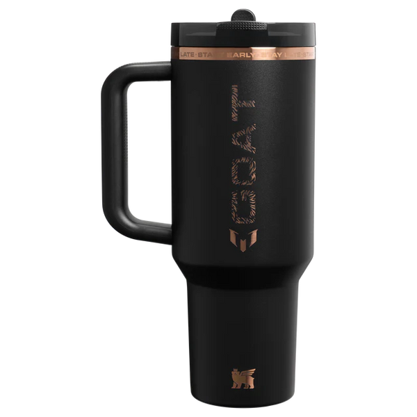 Messi x Stanley 1913 Quencher® ProTour Flip Straw Tumbler 40oz