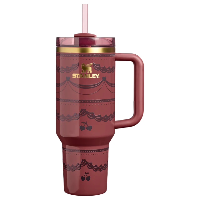The Valentine’s Day Quencher H2.0 Flowstate™ Tumbler 40oz