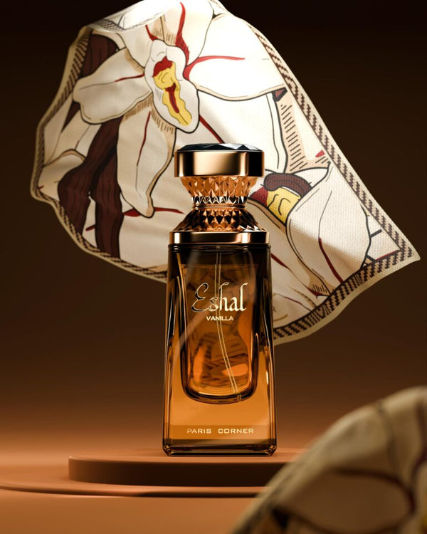 ESHAL VANILLA 100ML