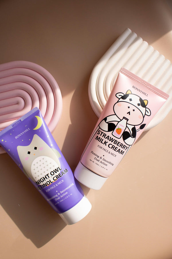 Day & Night care 24h hydration kit