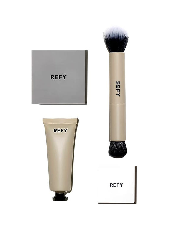 Face Set + Duo Brush