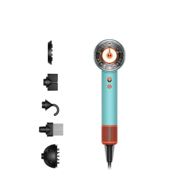 DYSON Dyson Supersonic Nural™ Hair Dryer (Ceramic Patina/Topaz Orange)