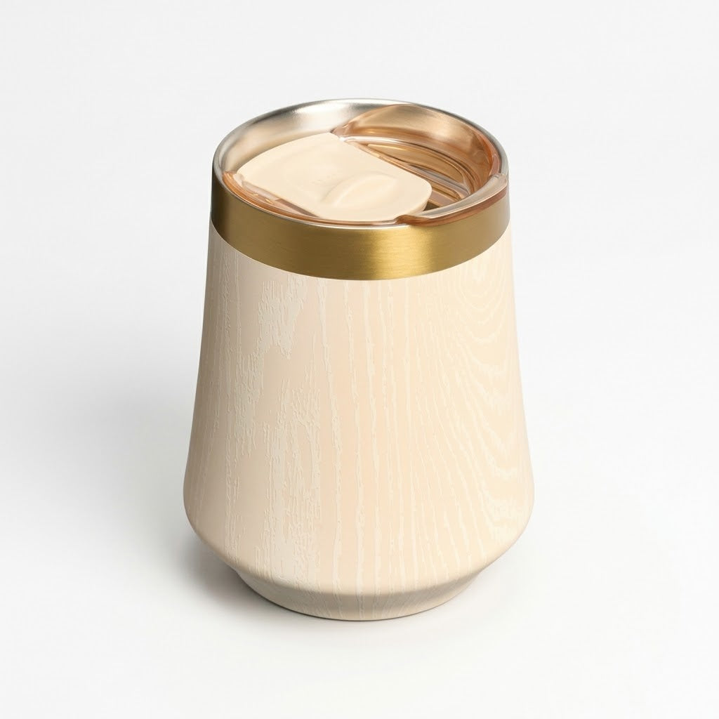 Stanley Reserve Wine Tumbler Gift | 11 OZ Birch Woodgrain