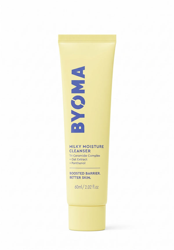 Milky Moisture Cleanser 60ml