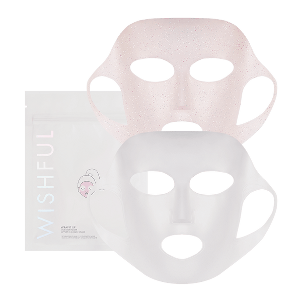 Wrap It Up Face Mask Holder