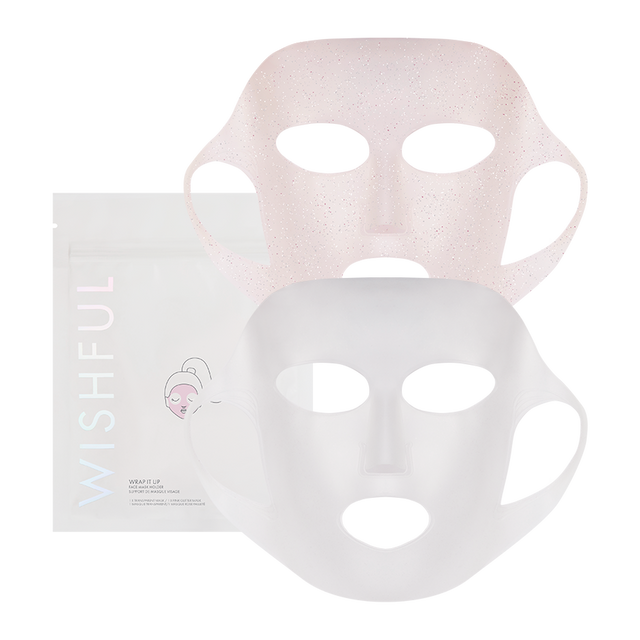 Wrap It Up Face Mask Holder