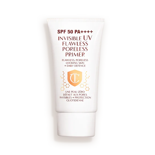 INVISIBLE UV FLAWLESS PRIMER