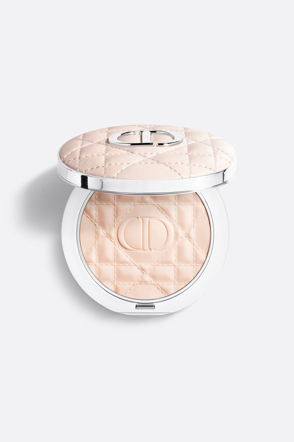 Forever Nude Matte and Radiant Pressed Powder