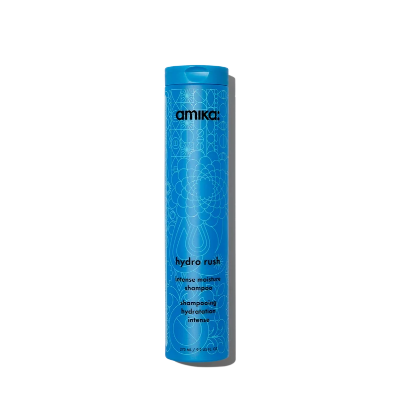hydro rush intense moisture shampoo