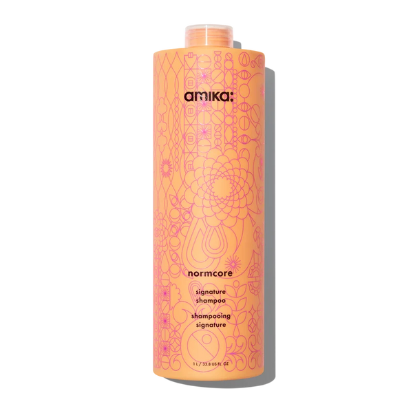 normcore signature shampoo