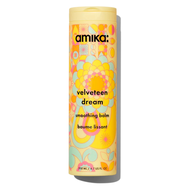 velveteen dream smoothing balm to tame frizzy hair
