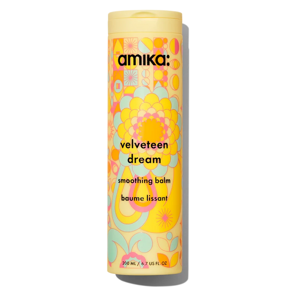 velveteen dream smoothing balm to tame frizzy hair