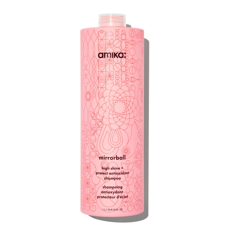 mirrorball high shine + protect antioxidant shampoo