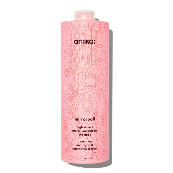 mirrorball high shine + protect antioxidant shampoo