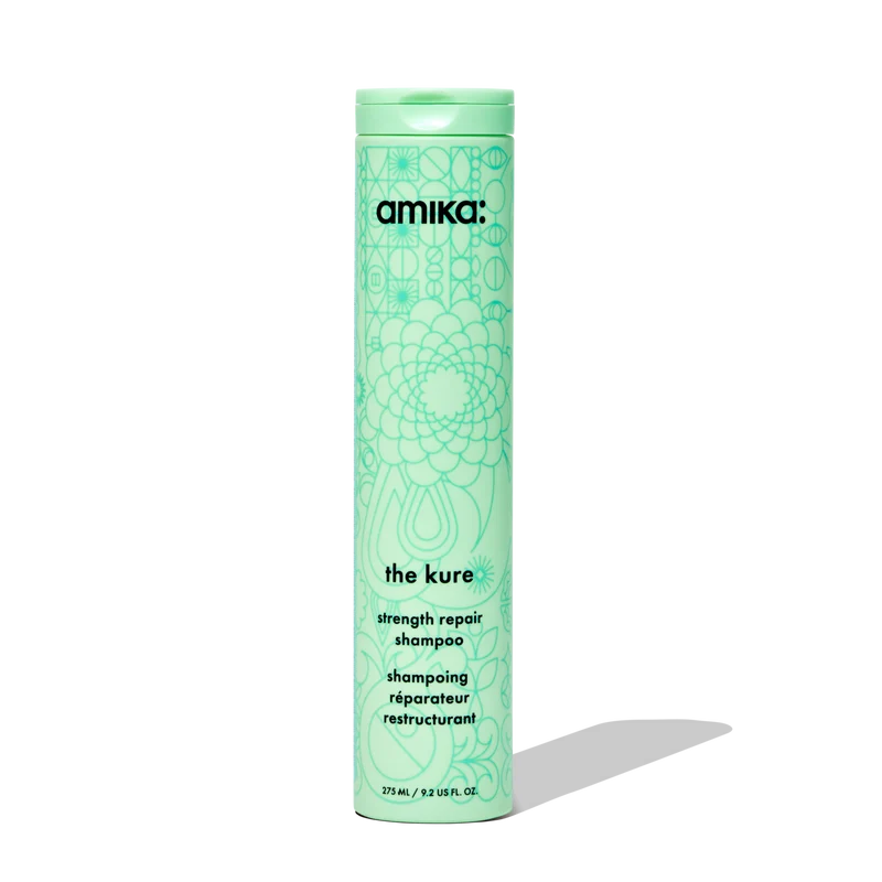 the kure strength repair shampoo