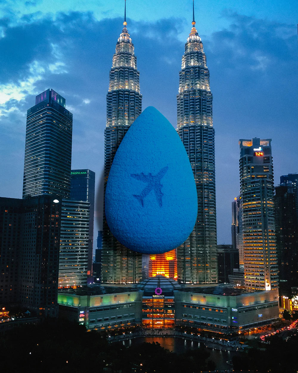 Beautyblender® Kuala Lumpur Makeup Sponge