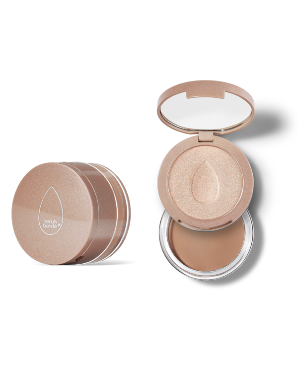 Bounce™ Magic Fit Creamy Bronzer & Highlighter Duo