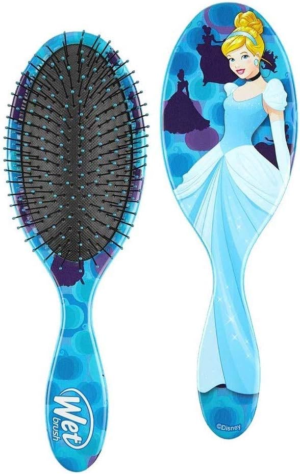 Wet Brush Original Detangler Disney Princess /Cinderella