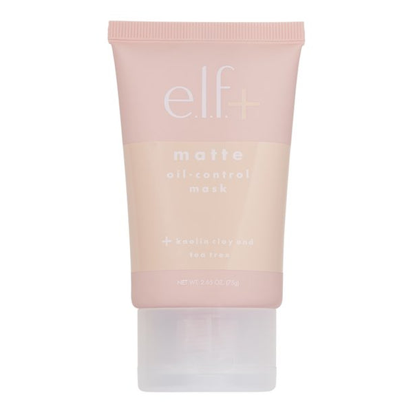 Elf+ Matte Oil-Control Mask with Tea Tree Oil