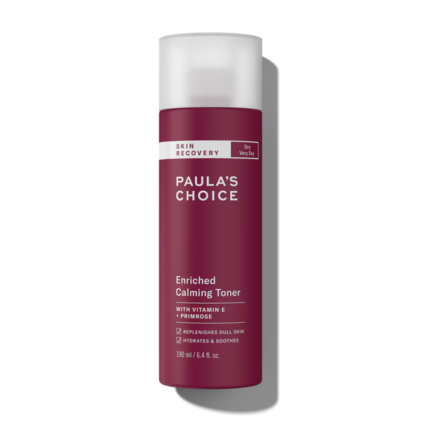 Enriched Calming Toner
