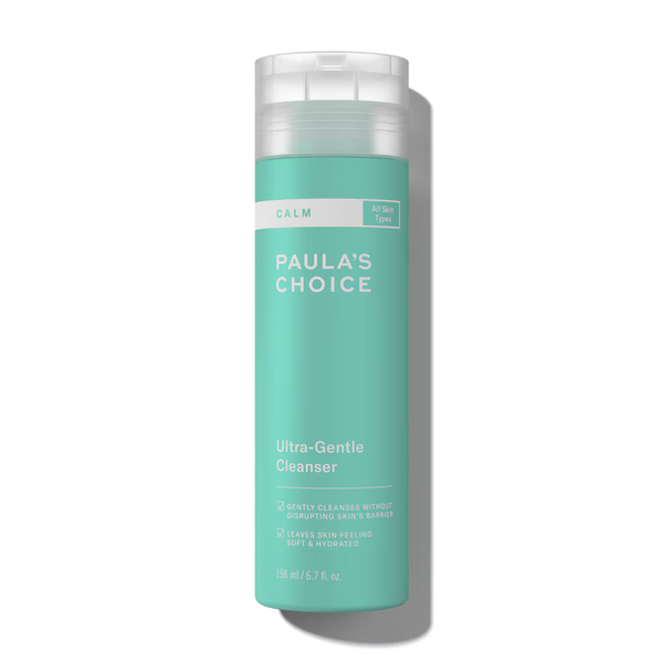 Ultra-Gentle Cleanser