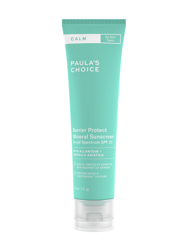 Barrier Protect Mineral Sunscreen SPF 30