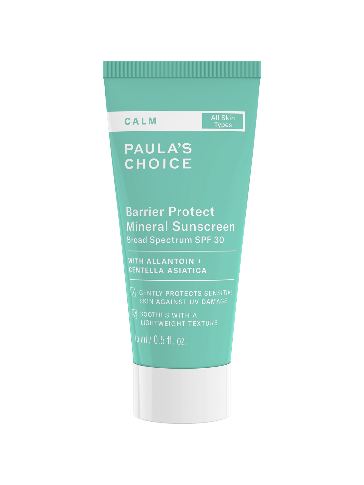 Barrier Protect Mineral Sunscreen SPF 30