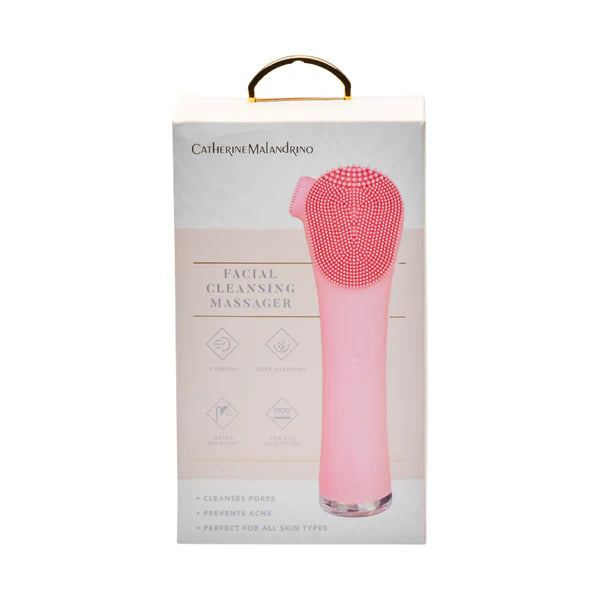 Catherine Malandrino Facial Cleansing Massager