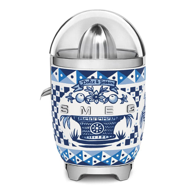 Dolce & Gabbana 'Blu Mediterraneo' Designer Citrus Juicer - CJF01DGBUK