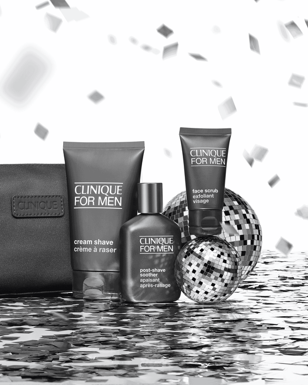 Razor-Ready Routine Skincare Set