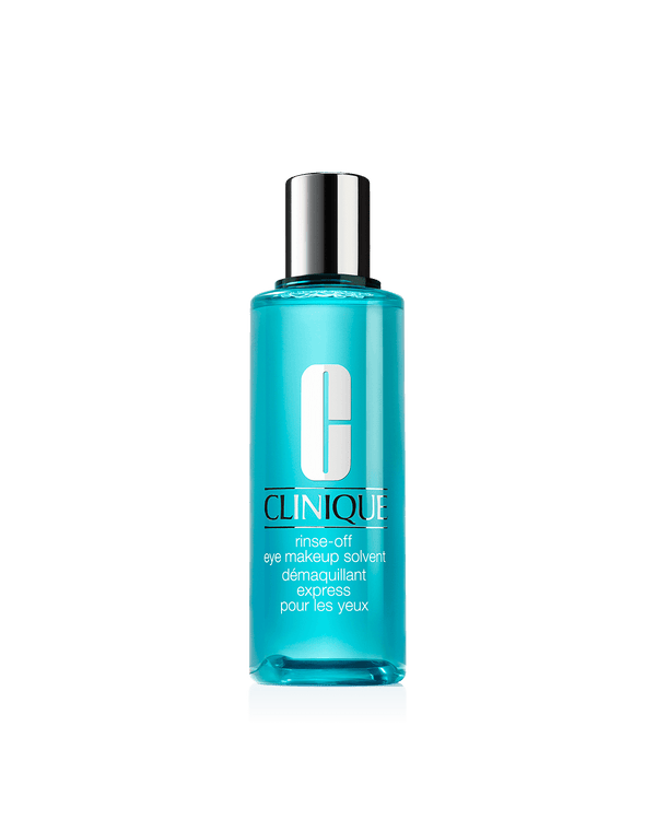 Rinse-Off Eye Makeup Solvent