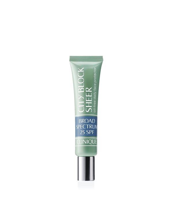 City Block™ Sheer Oil-Free Daily Face Protector Broad Spectrum SPF 25