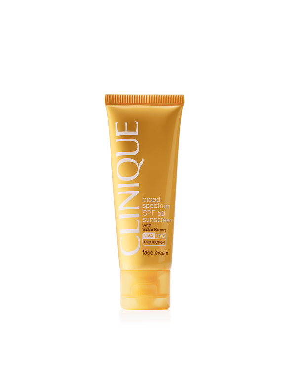 Broad Spectrum SPF 50 Sunscreen Face Cream