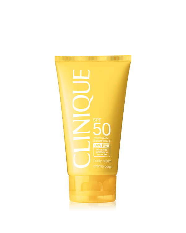 Broad Spectrum SPF 50 Sunscreen Body Cream