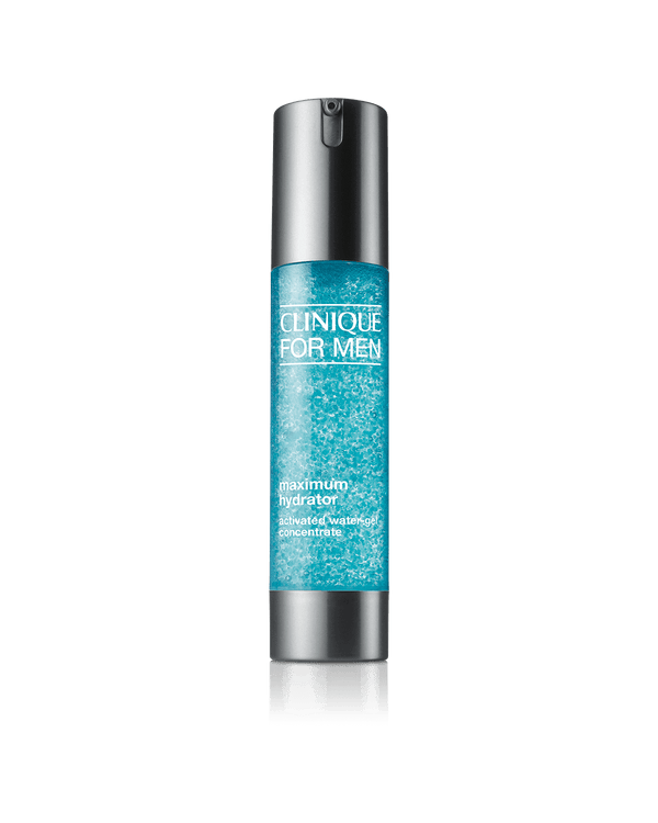 Clinique For Men™ Maximum Hydrator Activated Water-Gel Concentrate