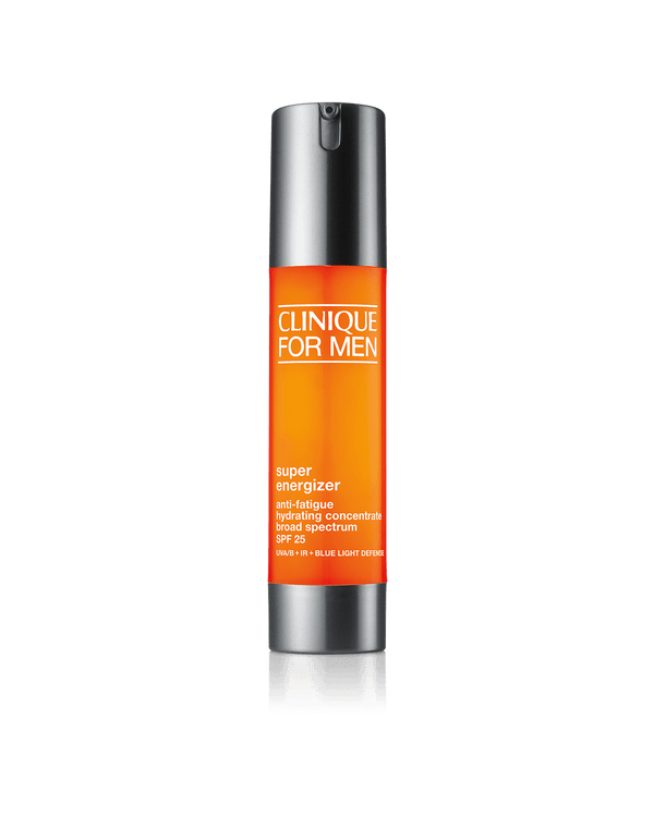 Clinique For Men Super Energizer™ Anti-Fatigue Hydrating Concentrate Broad Spectrum SPF 25