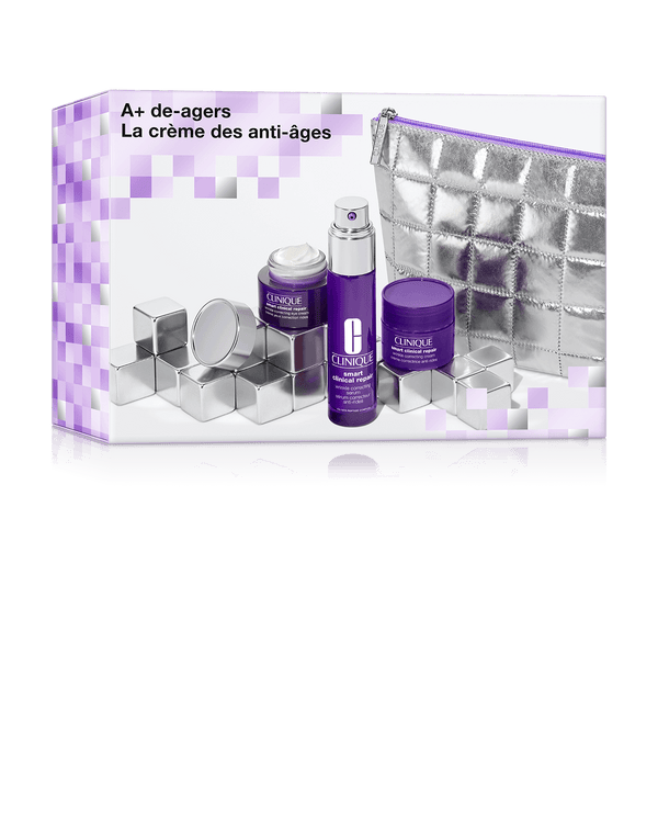 A+ De-Agers Skincare Set