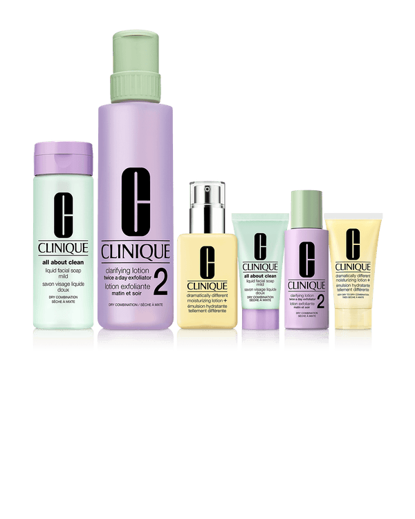 Great Skin Everywhere: For Dry Combination Skin
