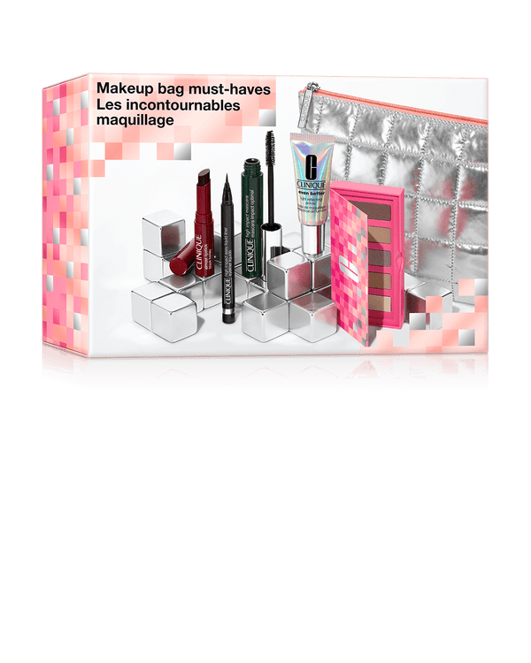 Makeup Bag Must-Haves Gift Set