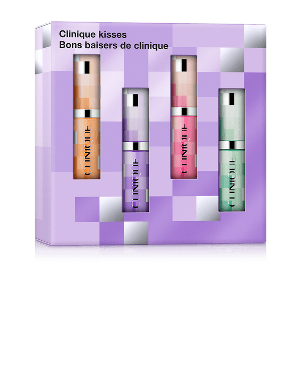 Clinique Kisses Makeup Set