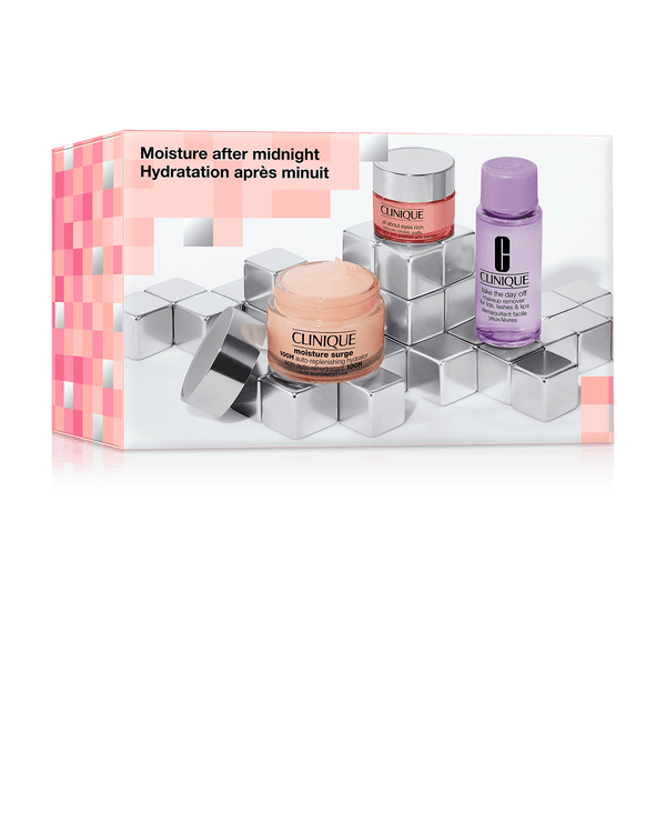 Moisture After Midnight Skincare Set