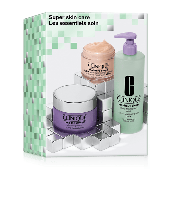 Super Skin Care Set