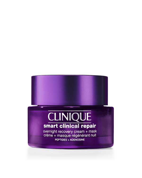 Clinique Smart Clinical Repair™ Overnight Recovery Cream + Mask