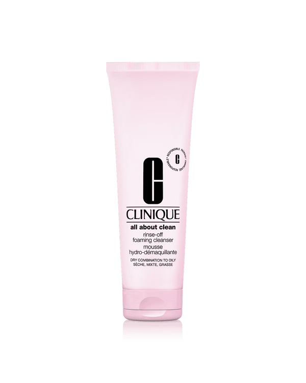 All About Clean™ Rinse-Off Foaming Cleanser