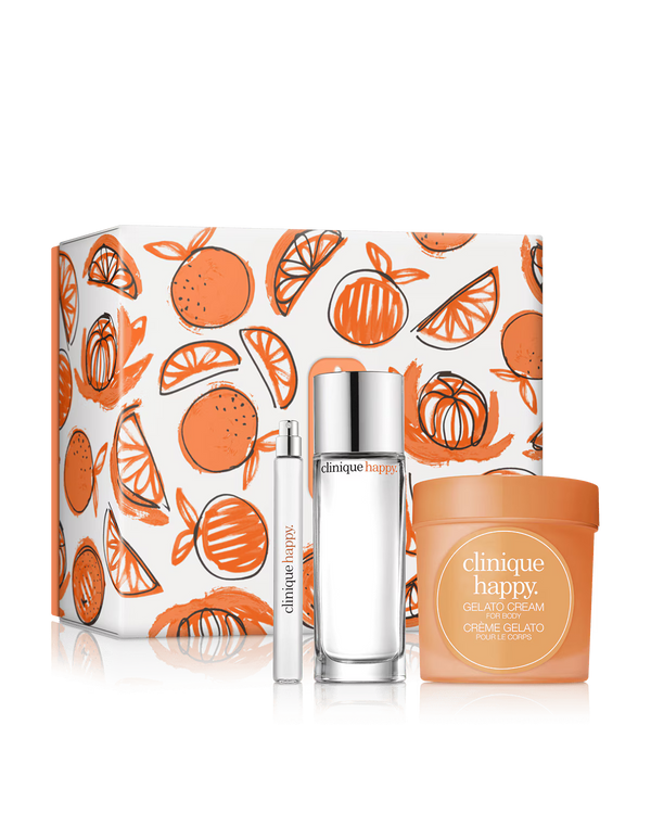 Happy Treats Perfume & Body Lotion Gift Set