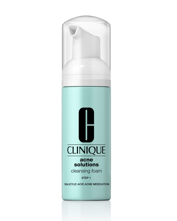 Acne Solutions™ Cleansing Foam